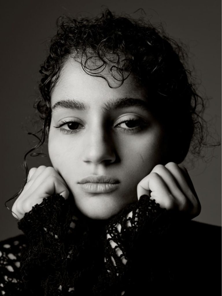 Professional portfolio image of Sarah Daoui