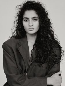 Professional portfolio image of Sarah Daoui